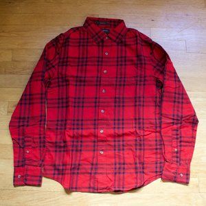 Banana Republic Factory Christmas shirt